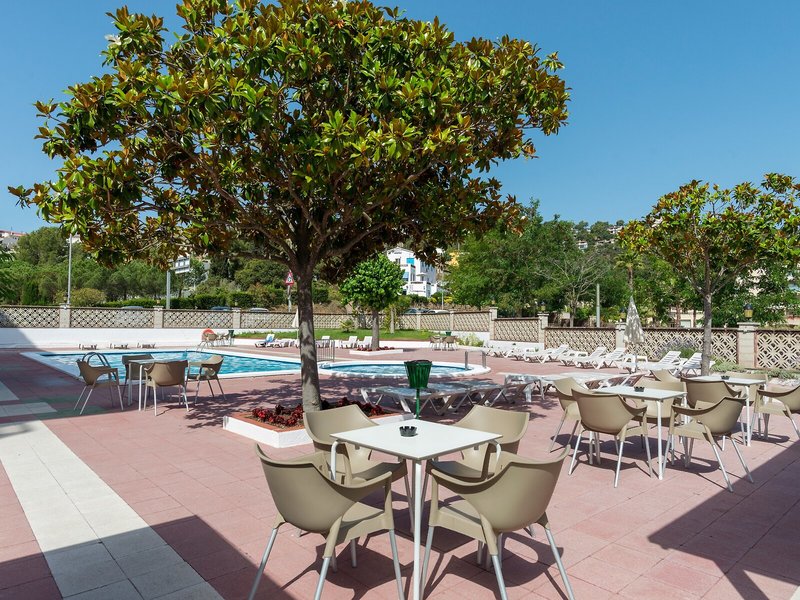 Continental Tossa Hotel 19