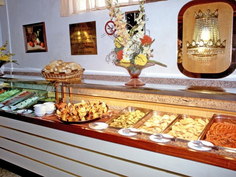 Continental Tossa Hotel 21