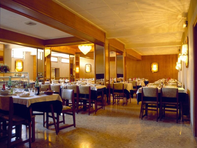 Continental Tossa Hotel 22