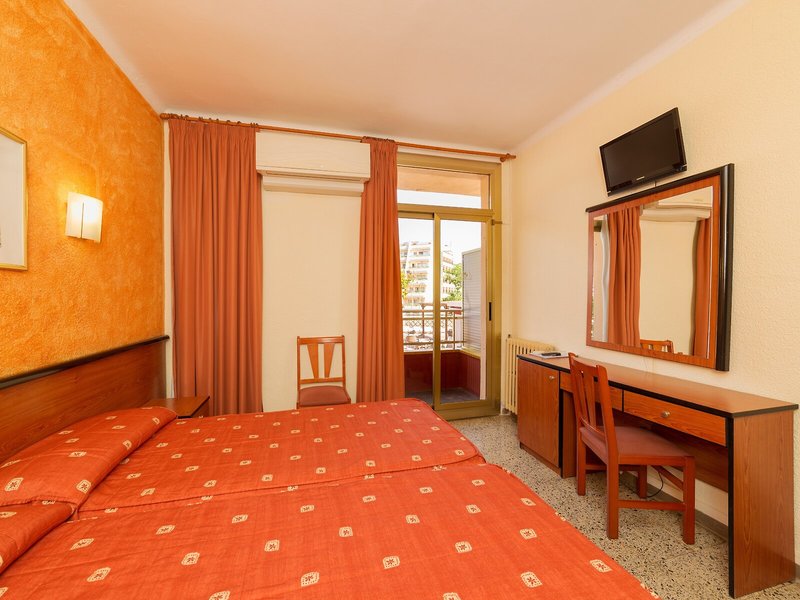 Continental Tossa Hotel 25
