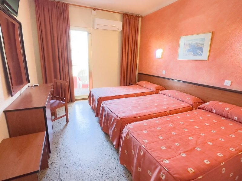 Continental Tossa Hotel 27