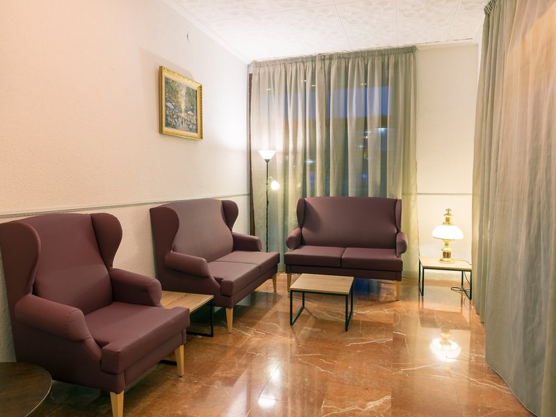 Continental Tossa Hotel 28