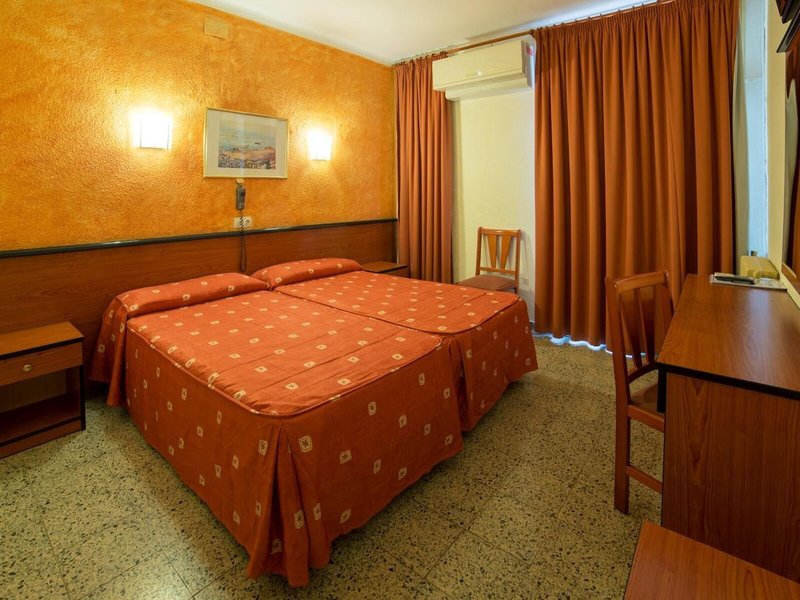 Continental Tossa Hotel 29