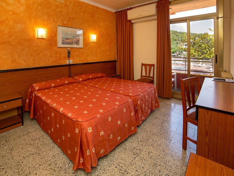 Continental Tossa Hotel 31