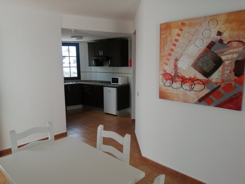 Tabaiba Center Apartments 13