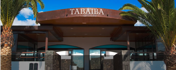 Hotel Tabaiba Center 1