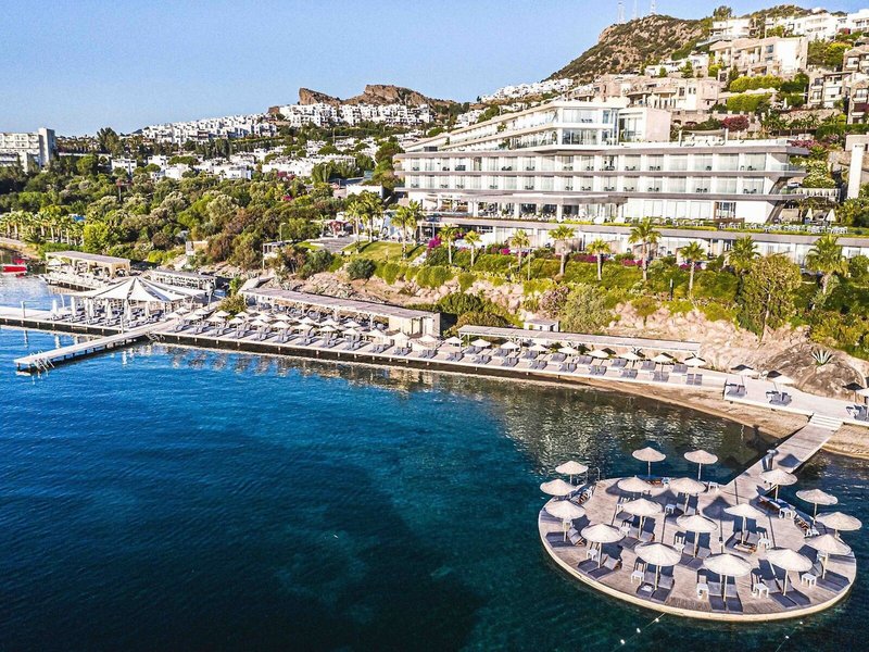 Cape Bodrum Luxury Hotel & Beach 1