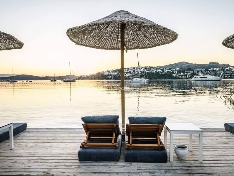 Cape Bodrum Luxury Hotel & Beach 2
