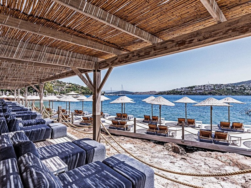 Cape Bodrum Luxury Hotel & Beach 3