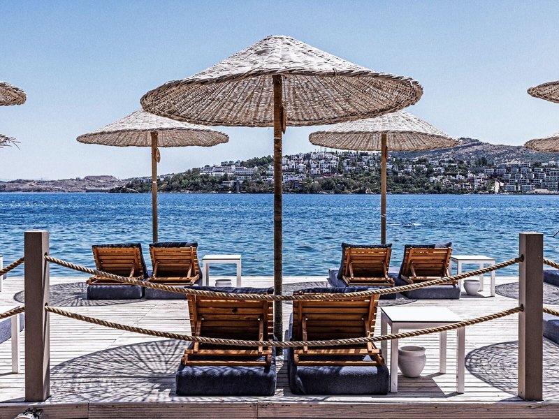 Cape Bodrum Luxury Hotel & Beach 4