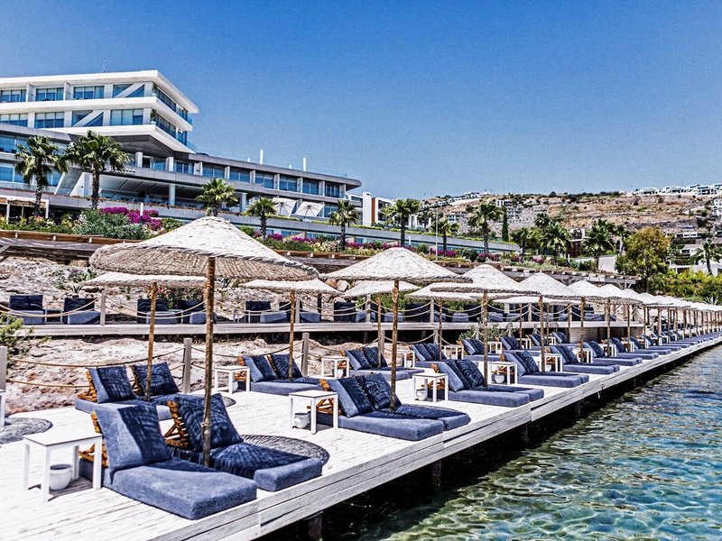 Cape Bodrum Luxury Hotel & Beach 6