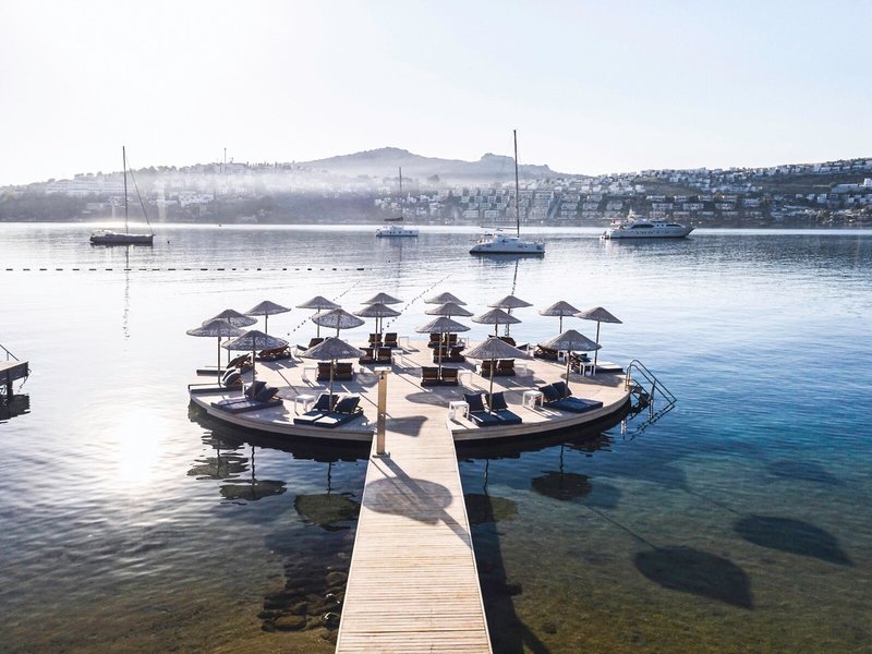 Cape Bodrum Luxury Hotel & Beach 8