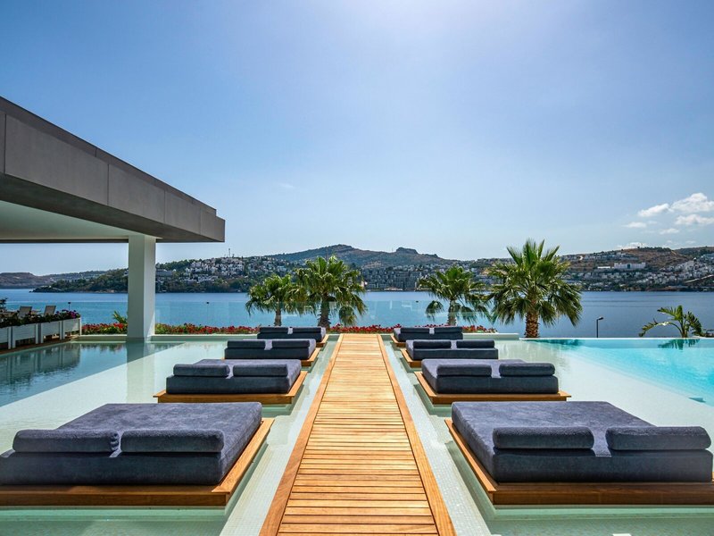 Cape Bodrum Luxury Hotel & Beach 9
