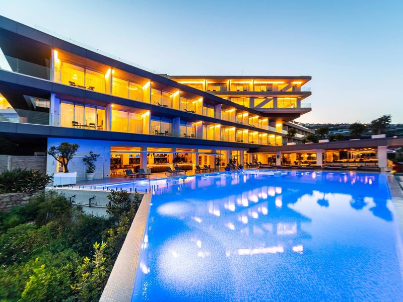 Cape Bodrum Luxury Hotel & Beach 10
