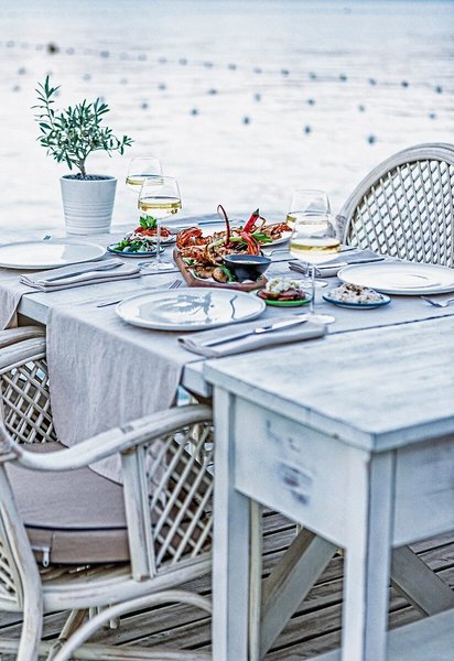 Cape Bodrum Luxury Hotel & Beach 14