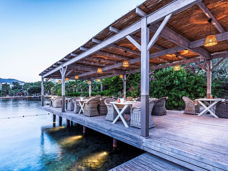 Cape Bodrum Luxury Hotel & Beach 15