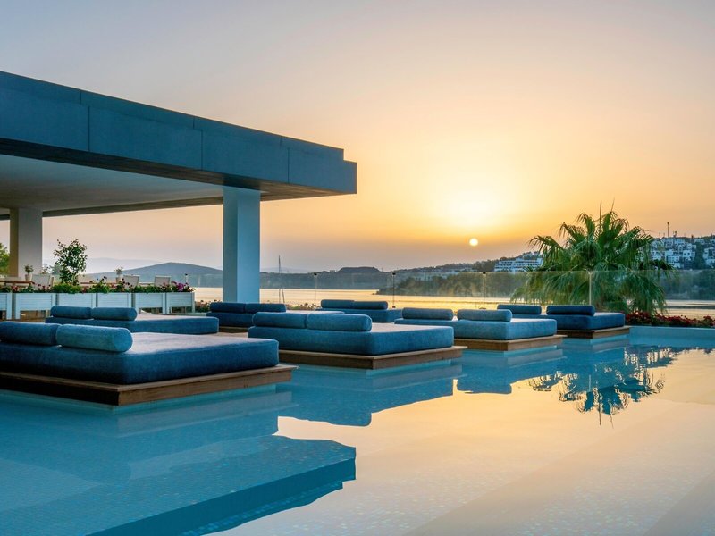 Cape Bodrum Luxury Hotel & Beach 22
