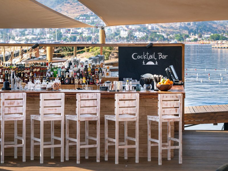 Cape Bodrum Luxury Hotel & Beach 25