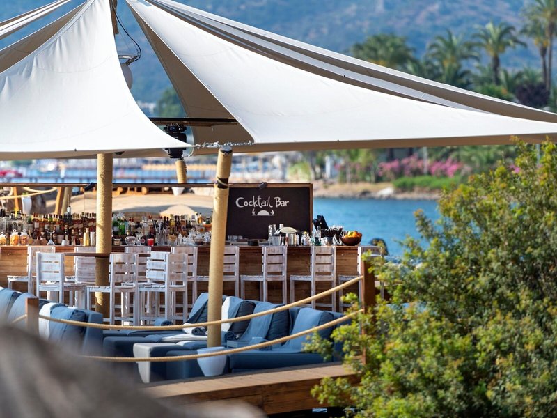 Cape Bodrum Luxury Hotel & Beach 26