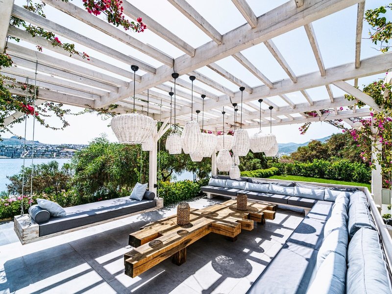 Cape Bodrum Luxury Hotel & Beach 30