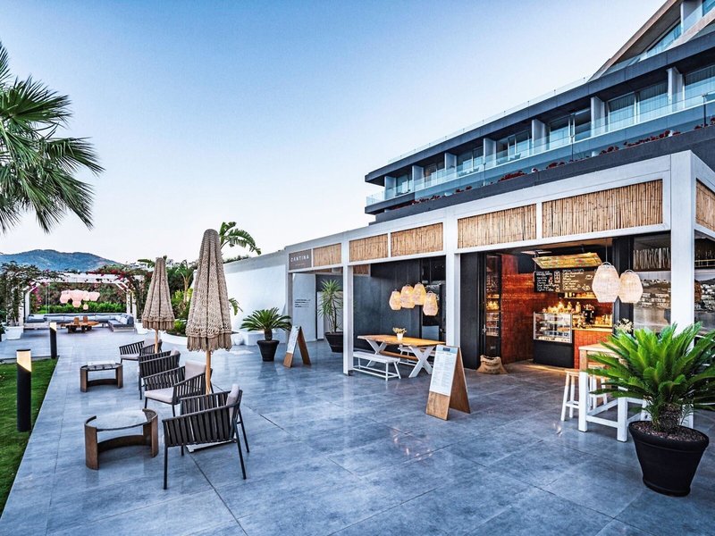 Cape Bodrum Luxury Hotel & Beach 32
