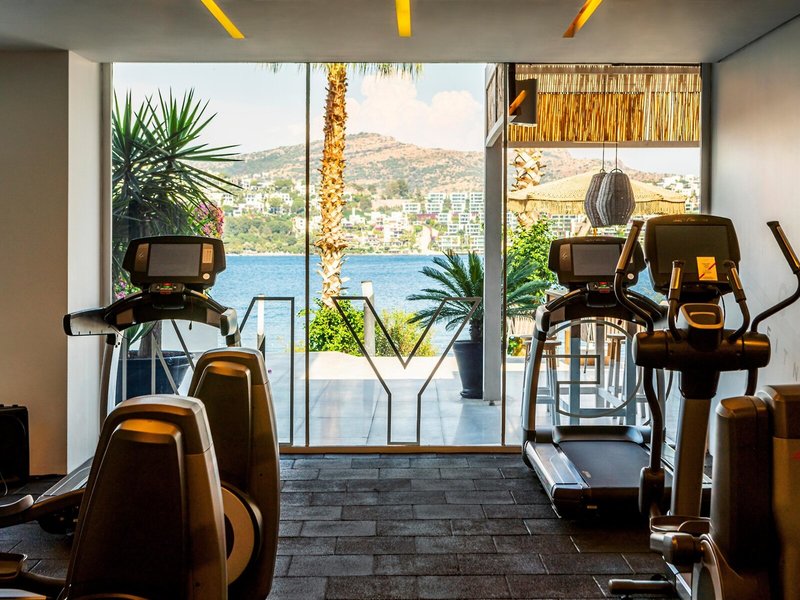 Cape Bodrum Luxury Hotel & Beach 38