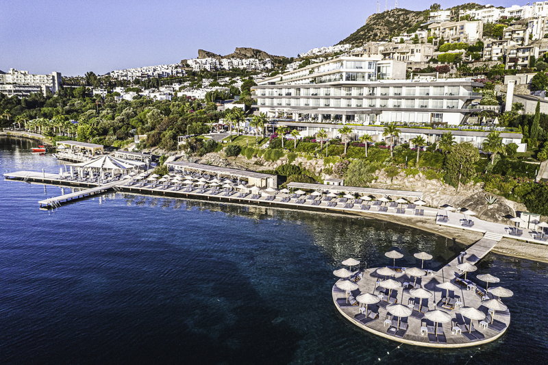 Cape Bodrum Luxury Hotel & Beach 1