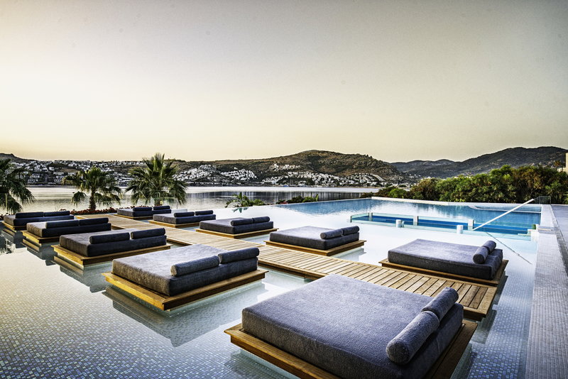 Cape Bodrum Luxury Hotel & Beach 2