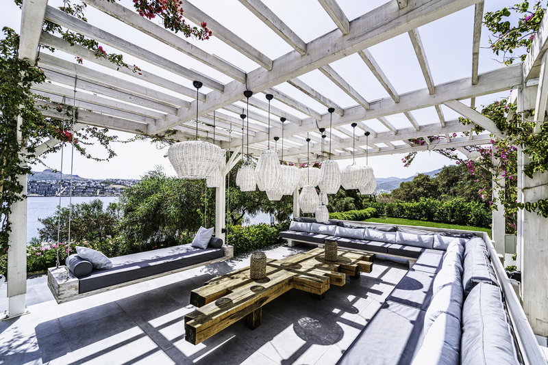 Cape Bodrum Luxury Hotel & Beach 3
