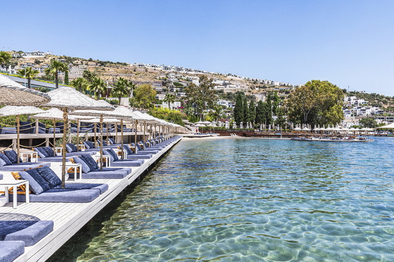 Cape Bodrum Luxury Hotel & Beach 4