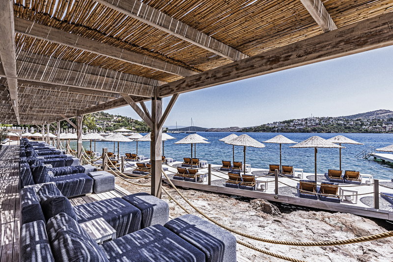 Cape Bodrum Luxury Hotel & Beach 5