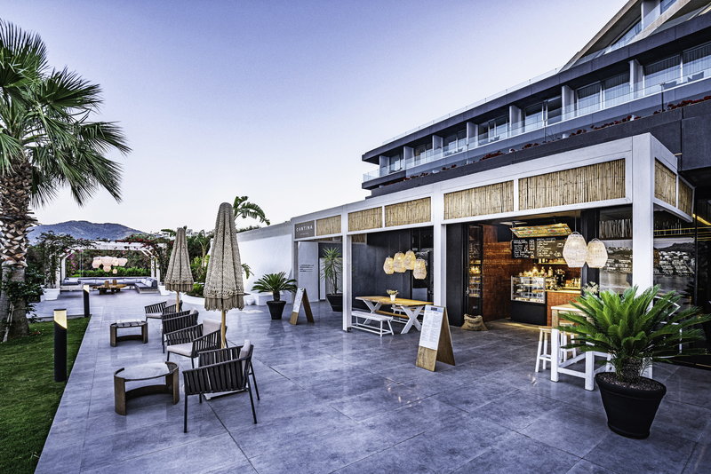 Cape Bodrum Luxury Hotel & Beach 7