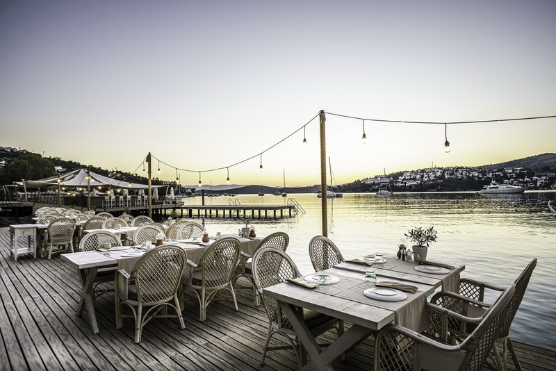 Cape Bodrum Luxury Hotel & Beach 8