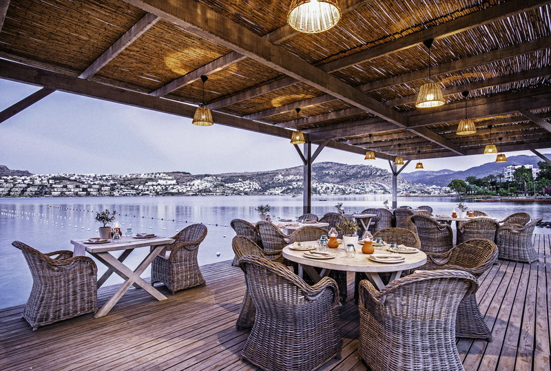 Cape Bodrum Luxury Hotel & Beach 9