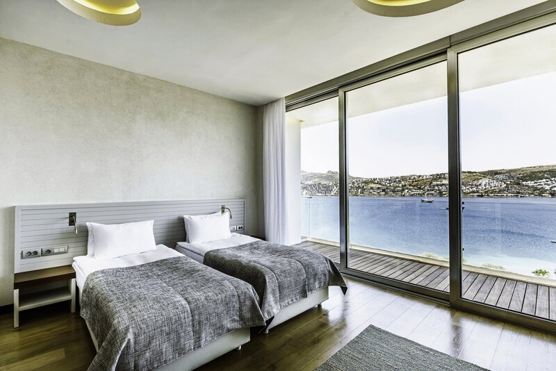 Cape Bodrum Luxury Hotel & Beach 15