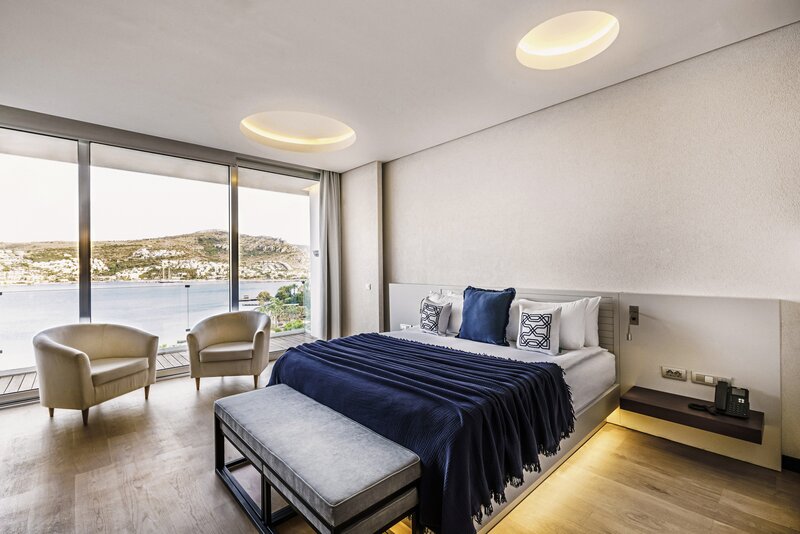 Cape Bodrum Luxury Hotel & Beach 16