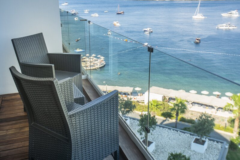 Cape Bodrum Luxury Hotel & Beach 17