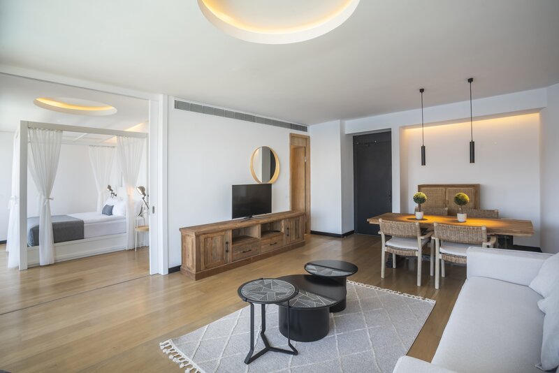 Cape Bodrum Luxury Hotel & Beach 18