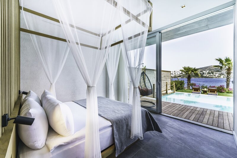 Cape Bodrum Luxury Hotel & Beach 21