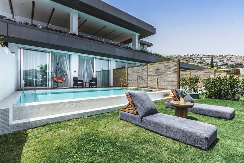 Cape Bodrum Luxury Hotel & Beach 22