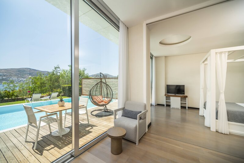 Cape Bodrum Luxury Hotel & Beach 23