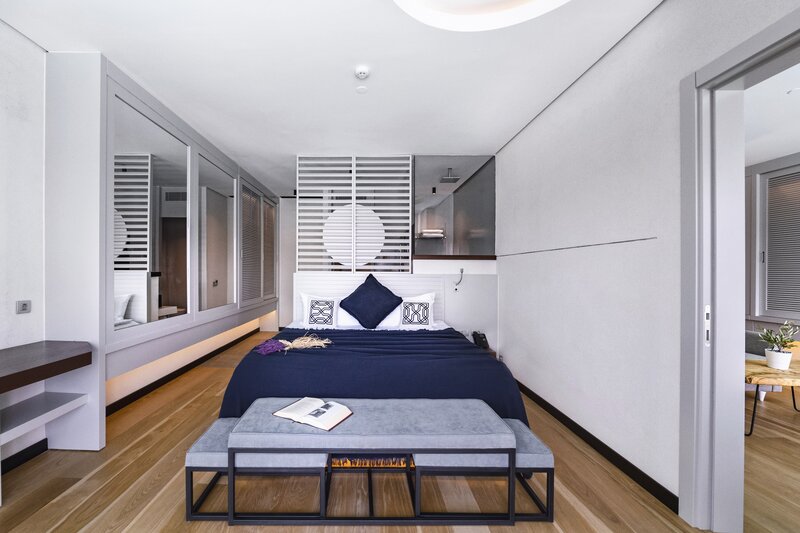 Cape Bodrum Luxury Hotel & Beach 28