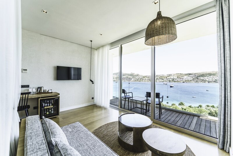 Cape Bodrum Luxury Hotel & Beach 34