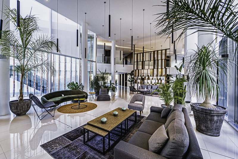 Cape Bodrum Luxury Hotel & Beach 7
