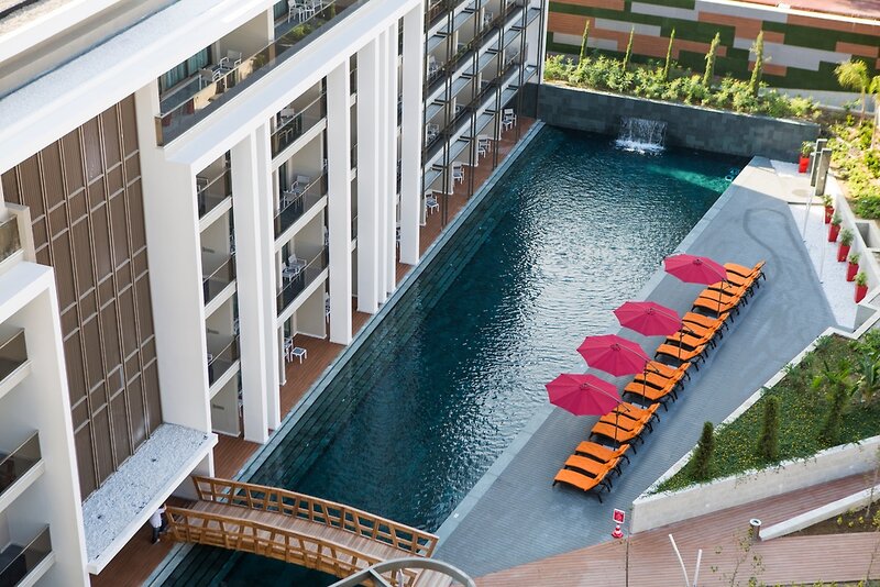 The Sense De Luxe Hotel 3