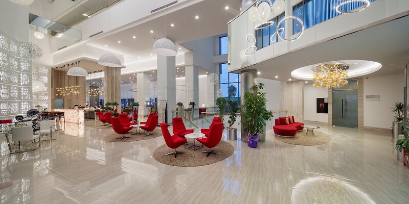 The Sense De Luxe Hotel 7