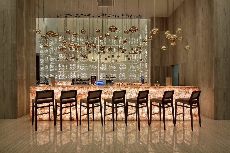 The Sense De Luxe Hotel 9