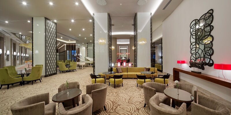 The Sense De Luxe Hotel 10