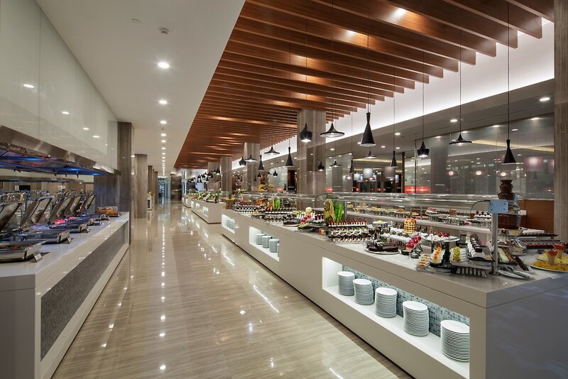 The Sense De Luxe Hotel 14