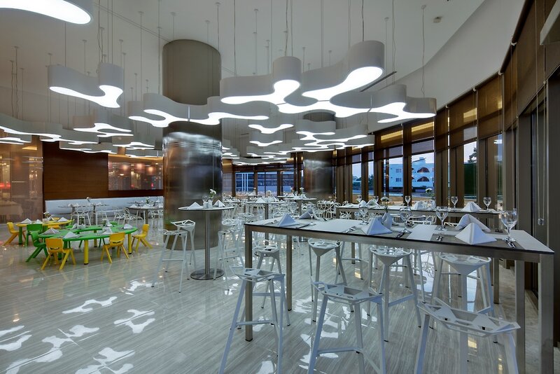 The Sense De Luxe Hotel 16